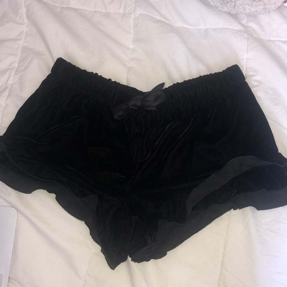 Victoria secret shorts!